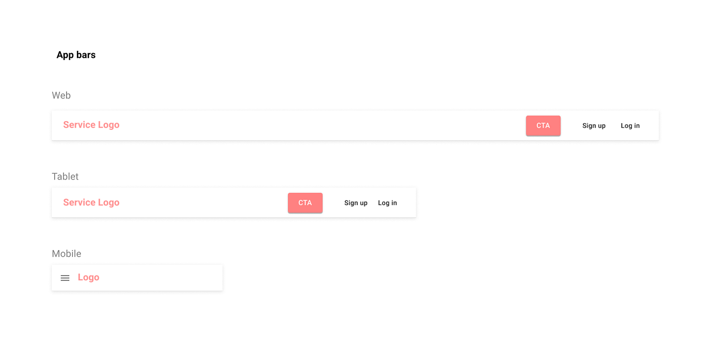 How to optimize Material Design Library as an early stage startup