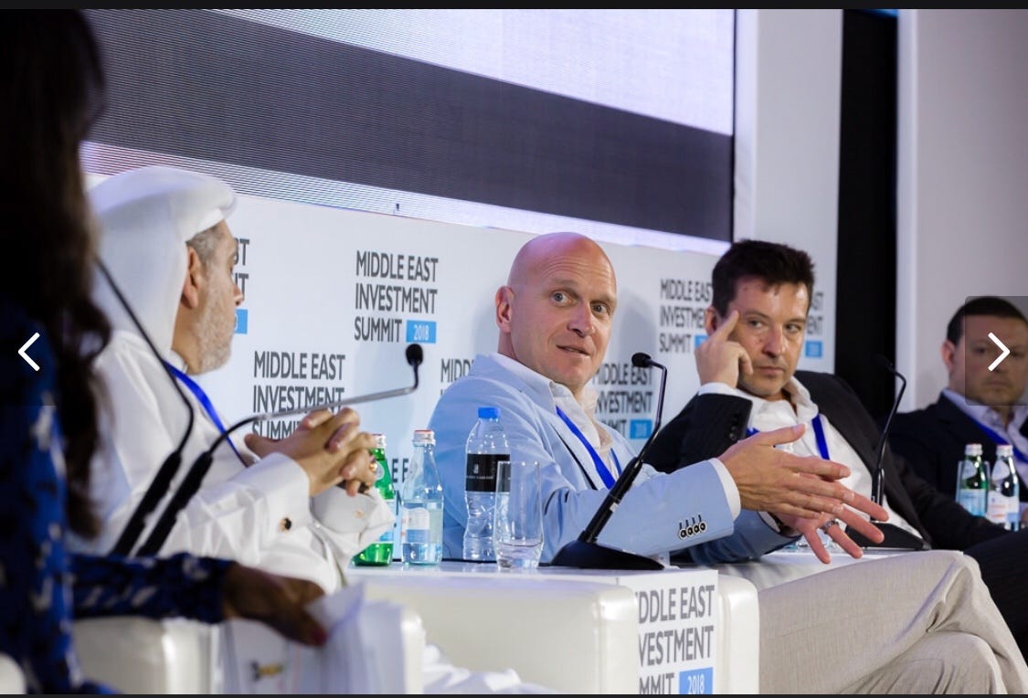 VC Capital in MENA and Lebanon Learnings from the Middle East