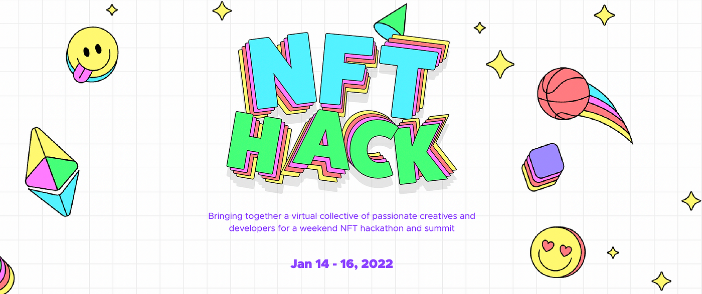 Superfluid Sponsoring NFT Hack 2022 | by Superfluid | Superfluid Blog |  Dec, 2021 | Medium