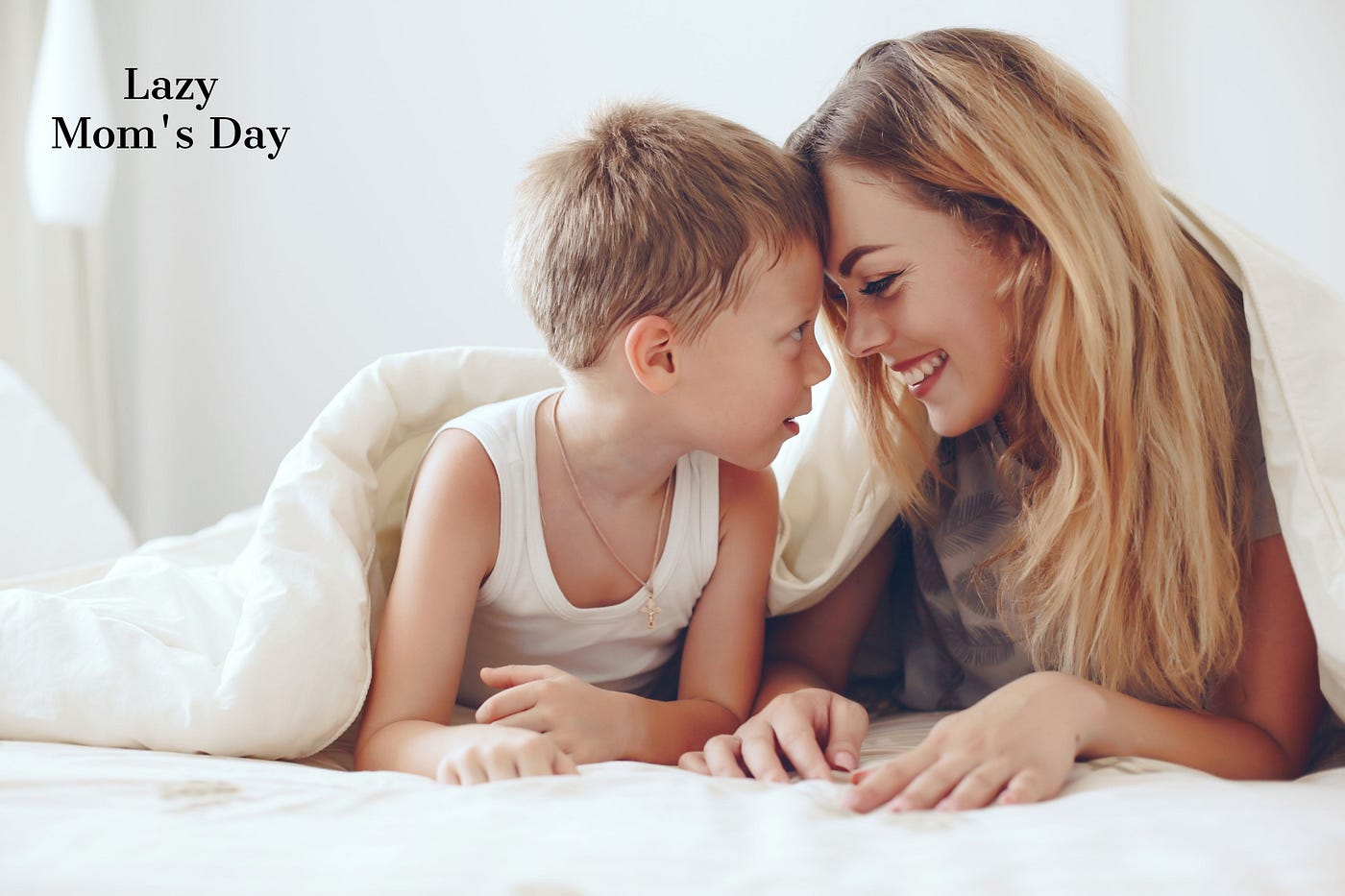 National Lazy Mom's Day and editor's pick What Is Love To You?