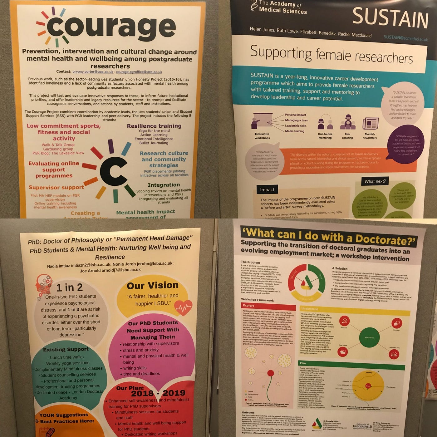 A Short Guide to Creating a Poster for a Conference by Researcher