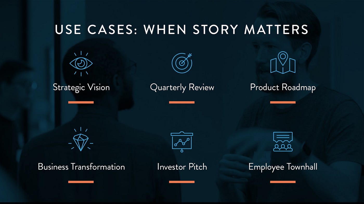 Story vs Narrative? And Why It Matters to Product Managers and