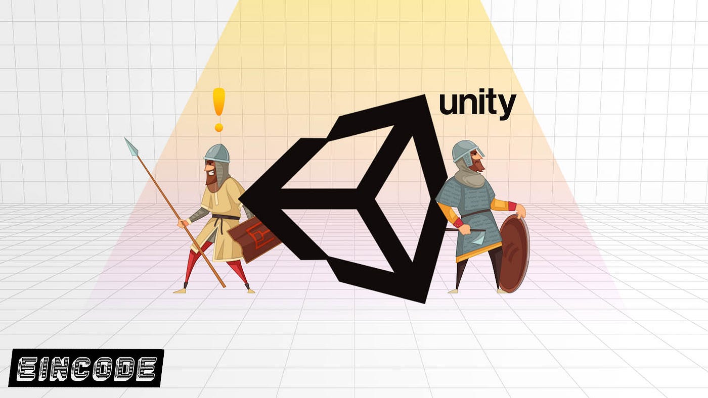 What Is The Unity Game Engine- All You Need To Know | by Filip Jerga |  Eincode | Medium