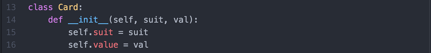 Build a Deck of Cards with OO Python | by Anthony Tapias | Medium
