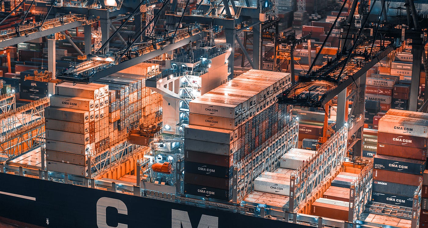 How To Data Analysis In Logistics And Warehousing By Christianlauer Towards Data Science