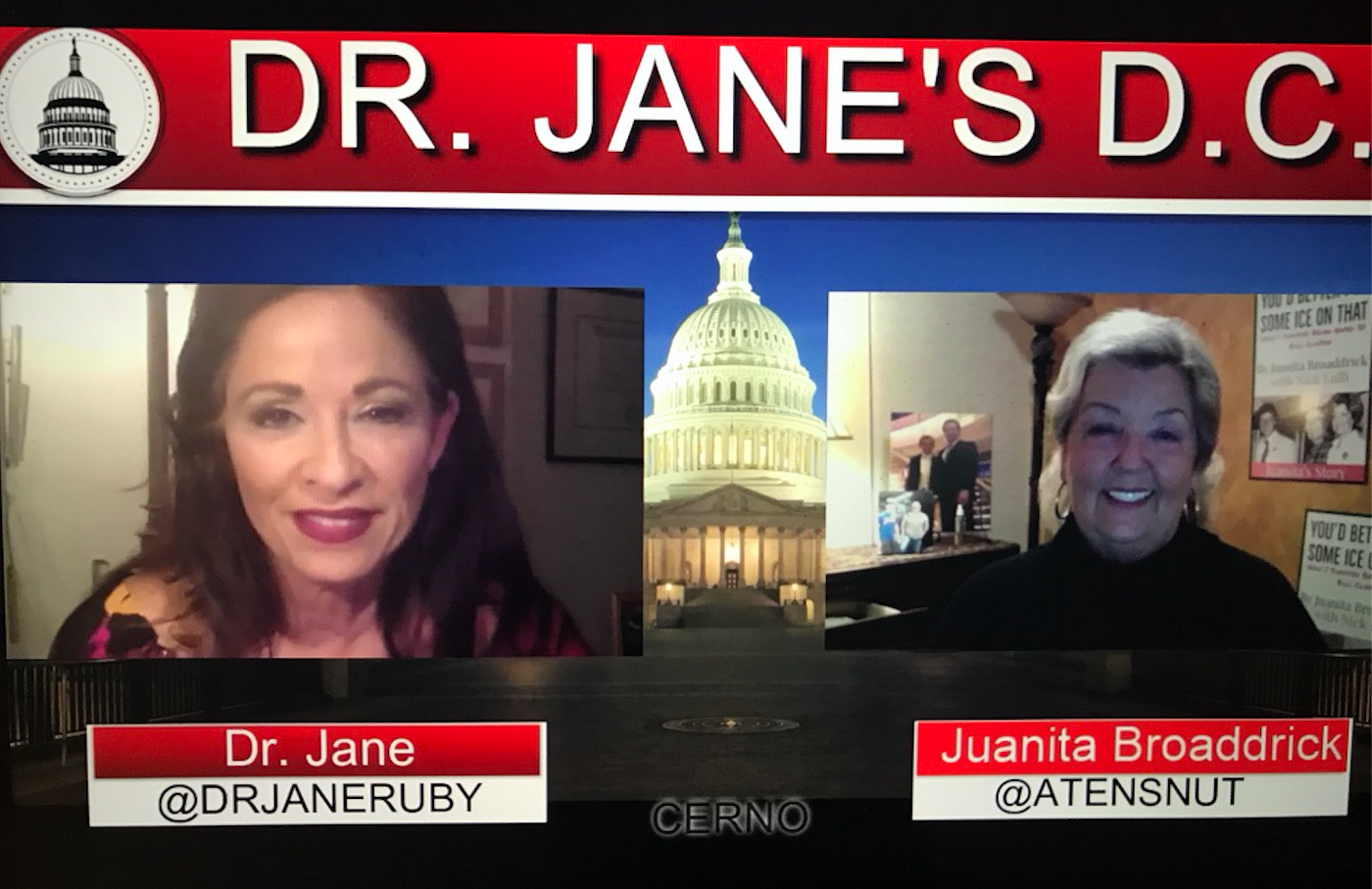 Dr. Jane Ruby’s 2017– A Powerful Year in Review by Dr. Jane Ruby 🇺🇸