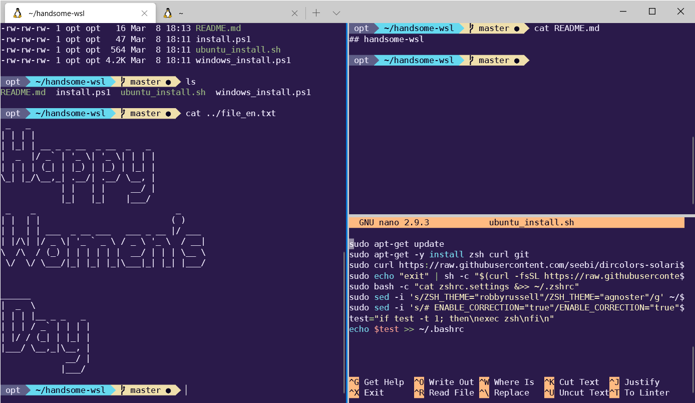 Beautify your WSL on Windows Terminal by Onur Polattimur Medium