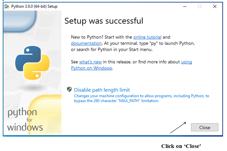How To Install Python On Your Windows? | by Kazi Mushfiqur Rahman | Medium