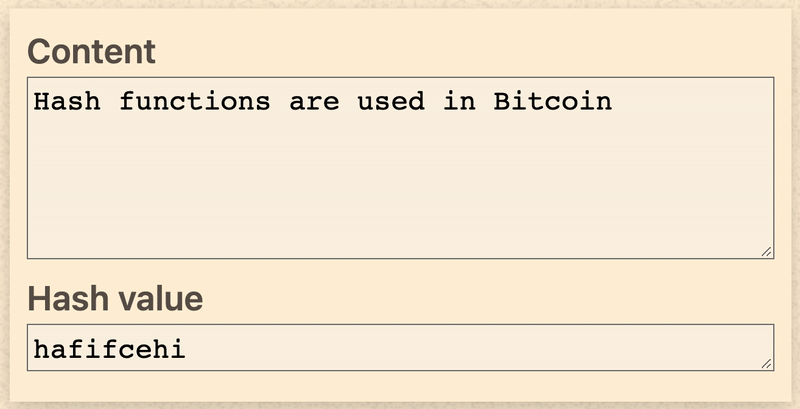 Hash functions. Part 1 of Math and Cryptography behind… | by Nazar ...