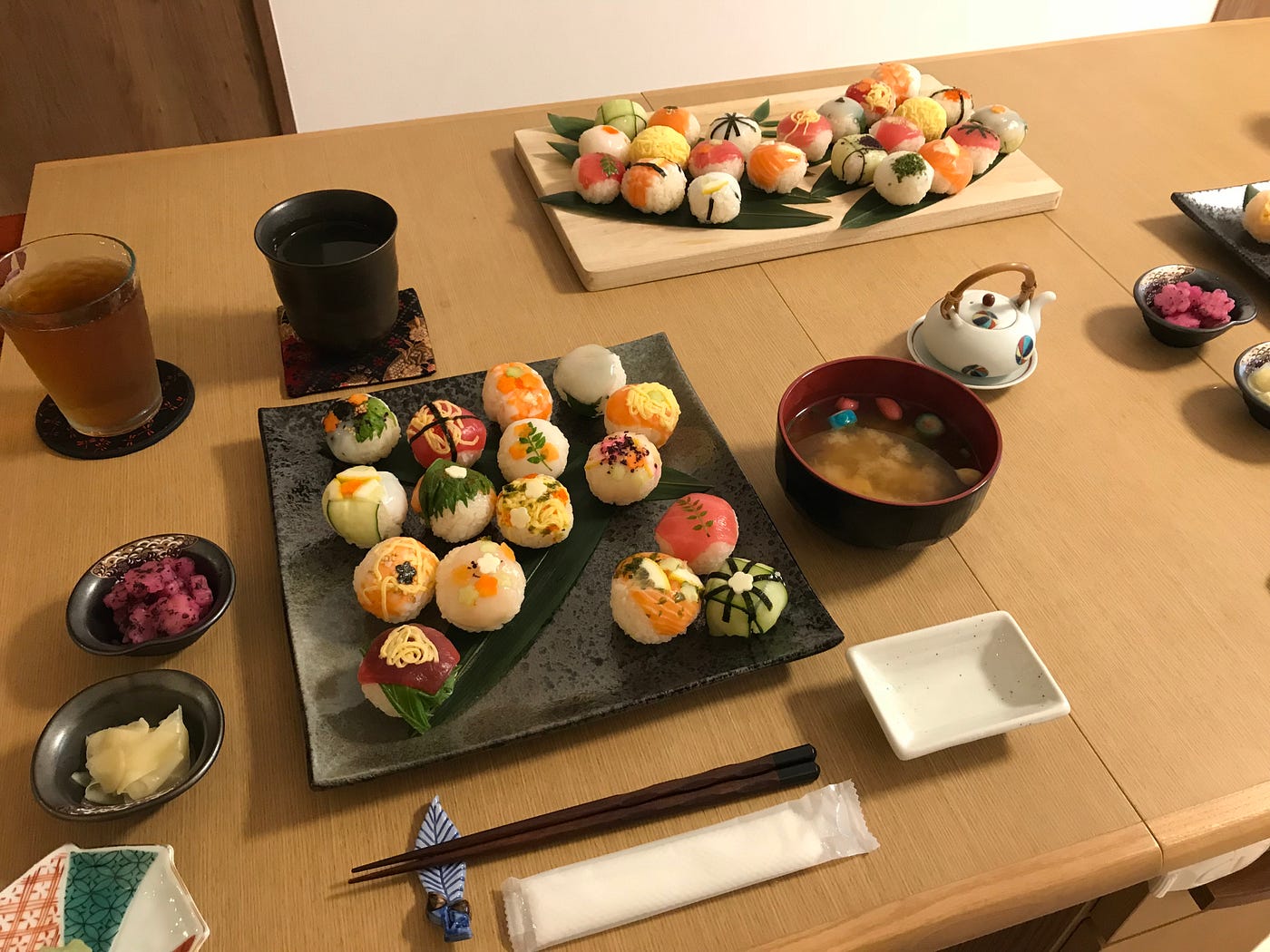 Japan Cross Bridgeの 手まり寿司コース を体験して来ました By Manami Nihei Medium Japan Cross Bridgeの 手まり寿司コース を体験して来ました By Manami Nihei Medium