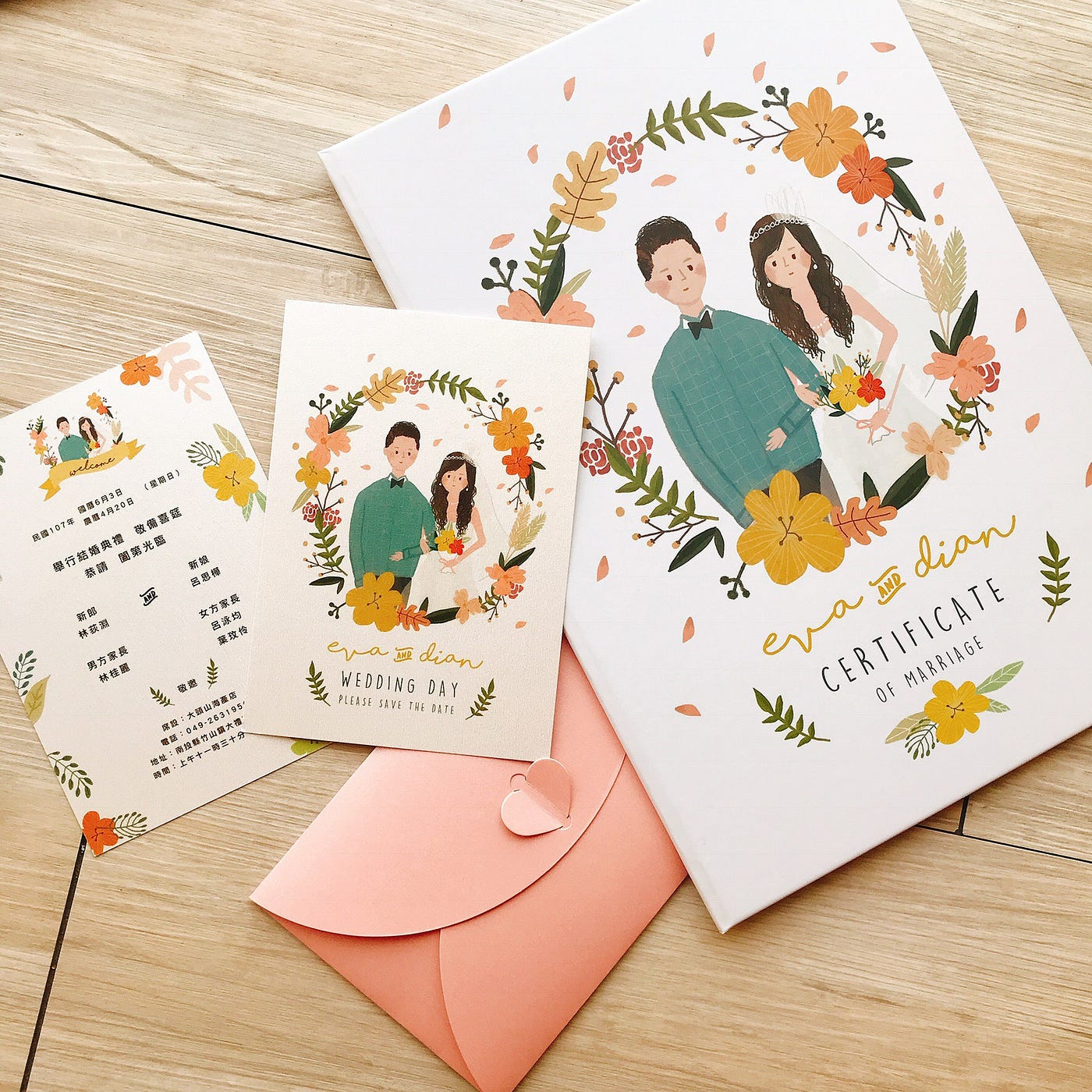 結婚書約 值得好好珍藏的結婚書約夾 各種風格懶人包總整理 為了讓不同需求的大家都能找到最適合自己的書約夾 這篇整理了不同風格的書約夾要分享 By Tzu Chin Lee 工程師小夫妻