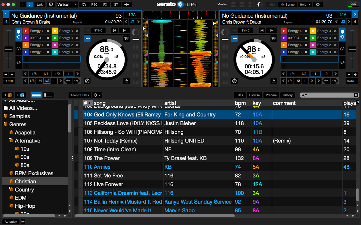 How to Organize Your DJ Library Iman Tucker Medium