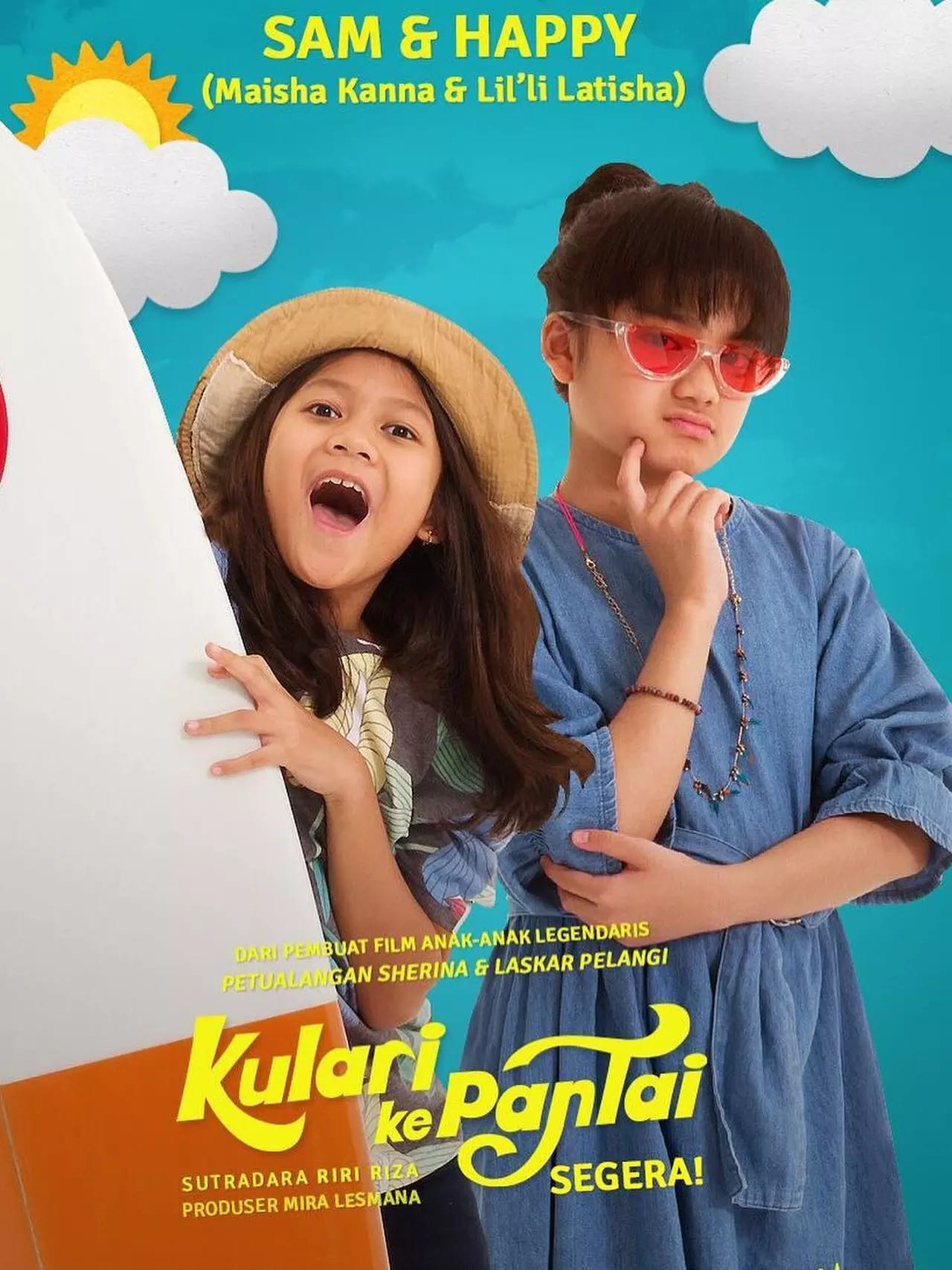 Sebuah Review Kulari ke Pantai, Munculnya BakatBakat Baru!  by