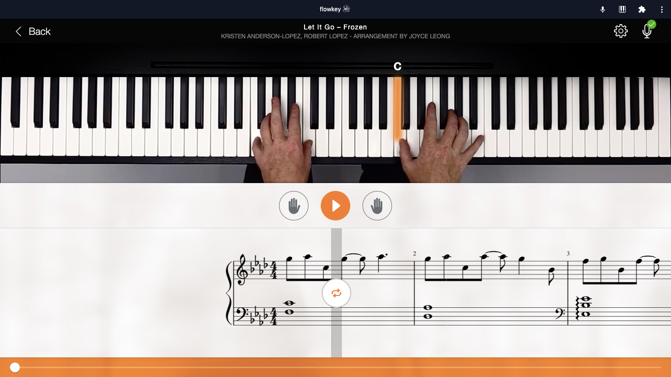 how to play full songs on synthesia free