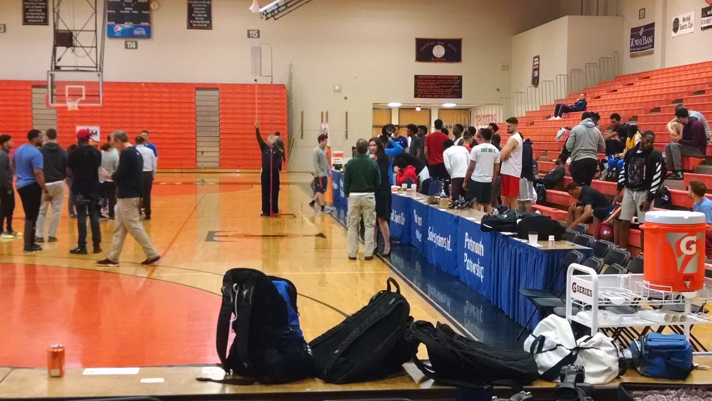 Portsmouth Invitational Tournament Day One by Alex West Medium