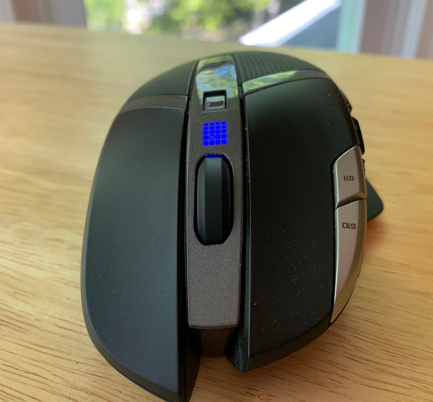 Logitech G602 Gaming Mouse. As a programmer, would this mouse be a… | by  Juan Bautista | Medium