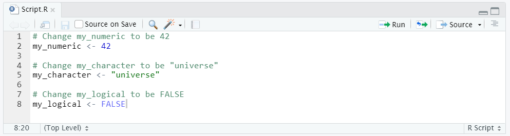 Introduction To R Basics Take The First Steps With R And Learn By Linda Ngo The Startup Medium Introduction To R Basics Take The First Steps With R And Learn By Linda Ngo The Startup Medium