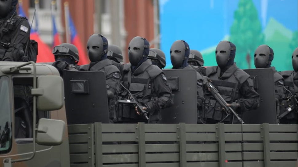 Holy Crap These Commandos Are Terrifying By War Is Boring War Is Boring Medium