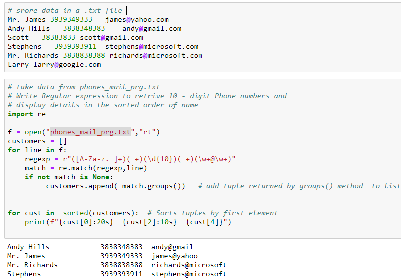 Python Challenges. its time to to practice | by Asha | Medium