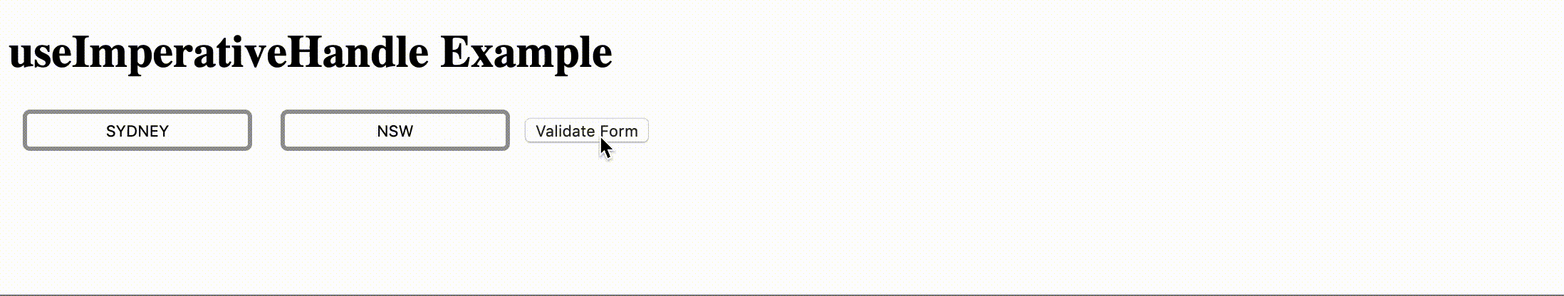 React Hooks in 20 Minutes. Hooks are a new addition in React 16.8… | by ...