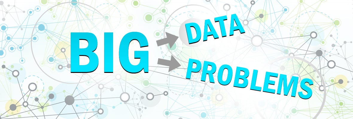 The Application and Problems Of Big Data Integration | by Leo Grubyi |  DataDrivenInvestor