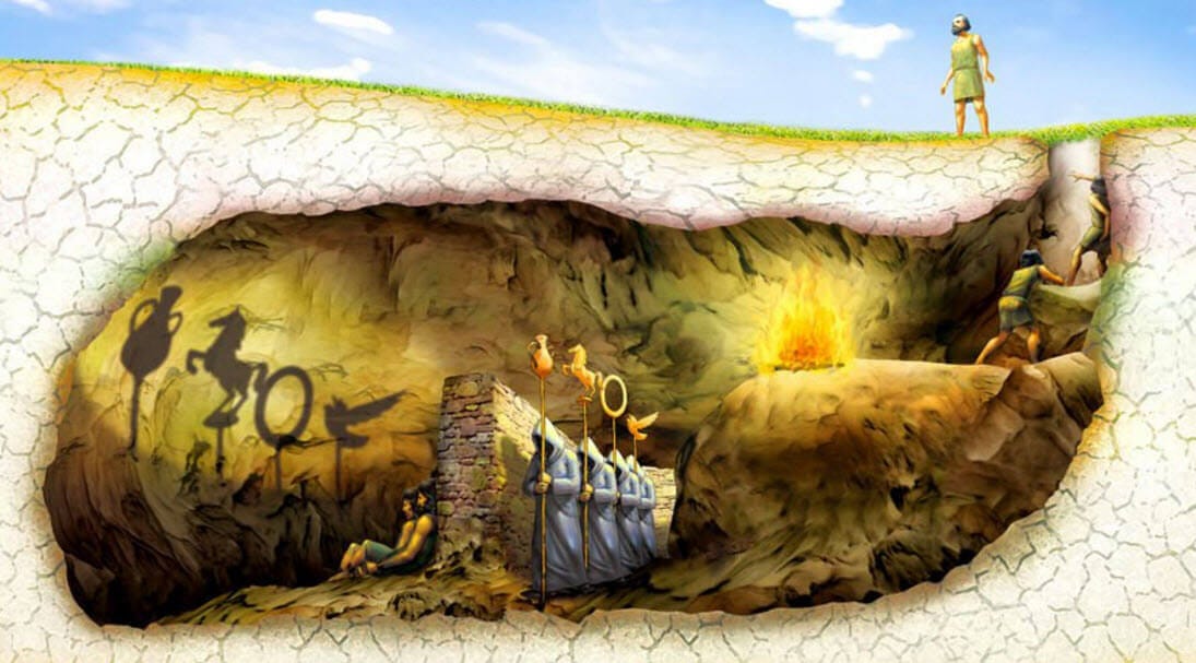 Plato Understanding His Philosophies And The Allegory Of The Cave By Seyone Chithrananda Medium Plato Understanding His Philosophies And The Allegory Of The Cave By Seyone Chithrananda Medium
