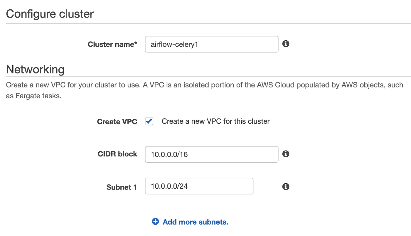 How to deploy Apache Airflow with Celery on AWS by Axel Furlan