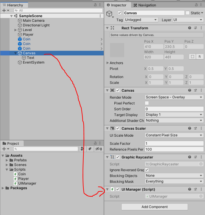 Creating Collectables in Unity. The exercise here demonstrates… by