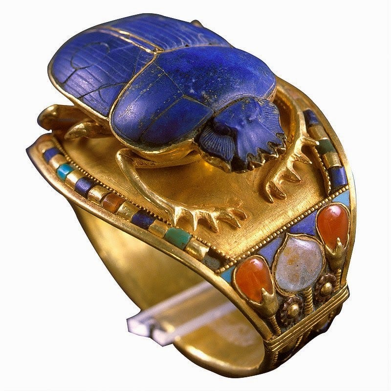 Orecchino a monachella in lapislazzuli / Argento Sterling 925