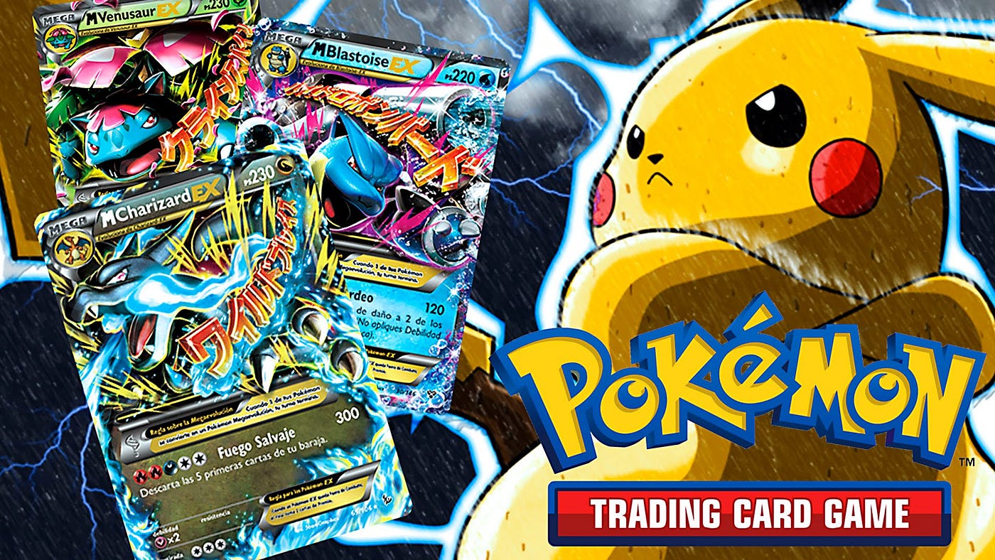 Why Pokémon TCG (Online) is My Newest Obsession — And Why You Should Try It  | by Marie Arts | Medium