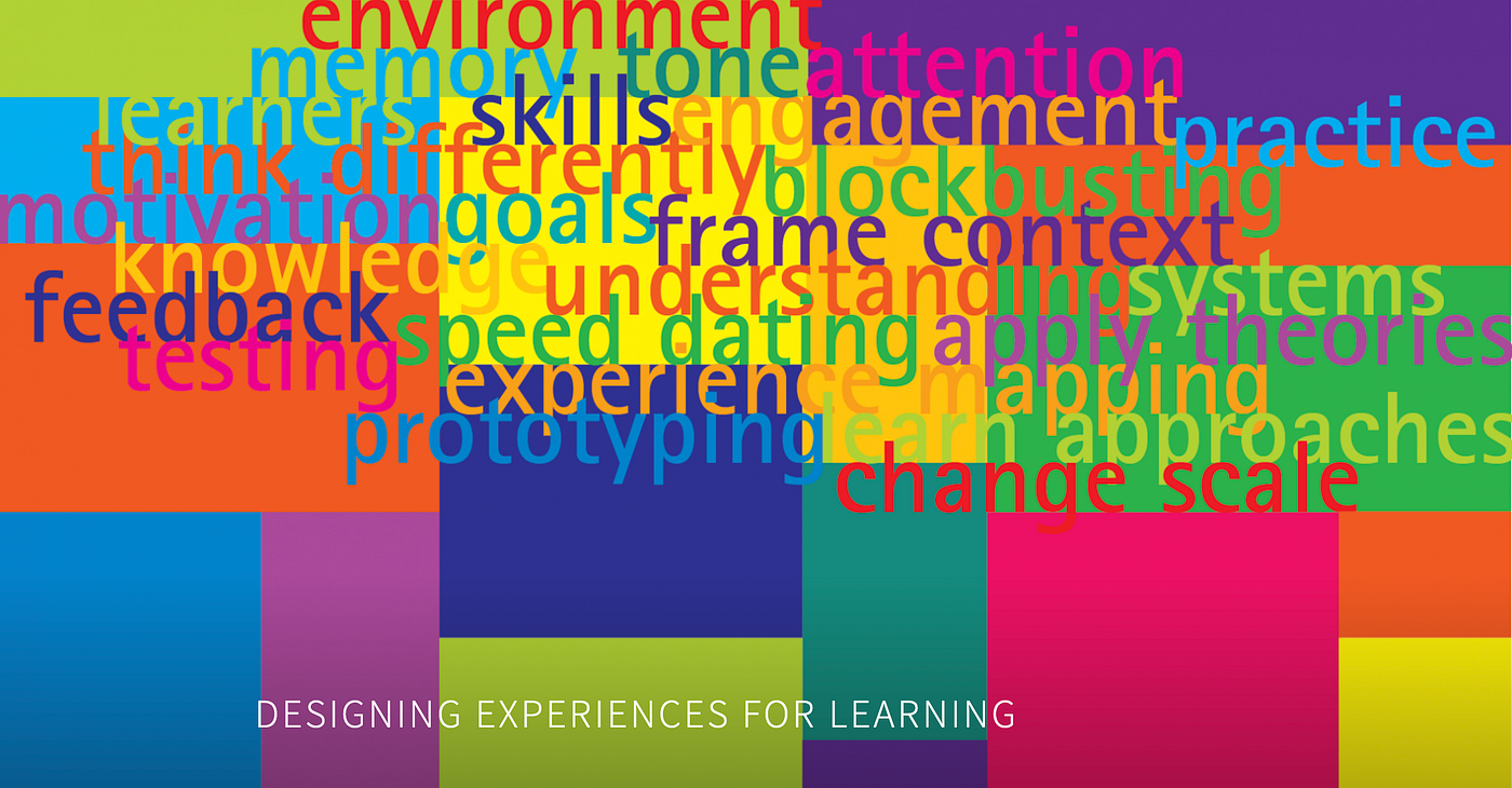 Learner Experience Design. Spring 2018 | Carnegie Mellon… | by Jeffrey Chou  | Medium