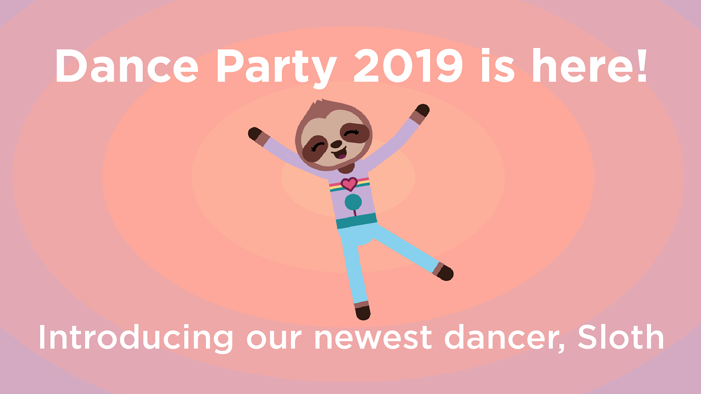 meet the new hourofcode dance party character by code org medium