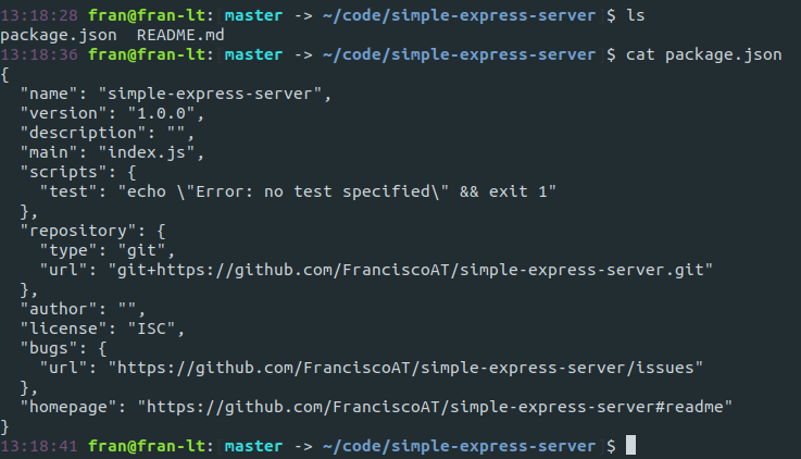 Guide to your First Express.js Server | by Francisco Trindade | Medium