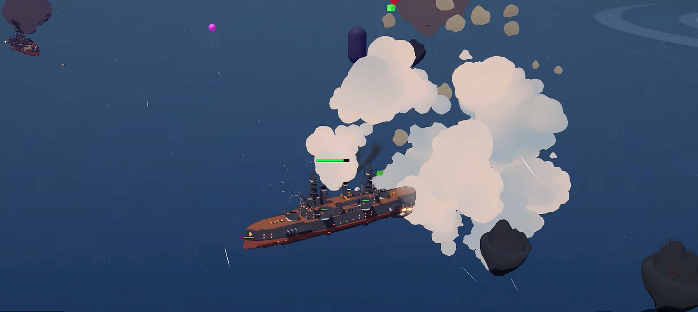 Creating stylized clouds with Shader Graph and Shuriken in Unity3D | by ...