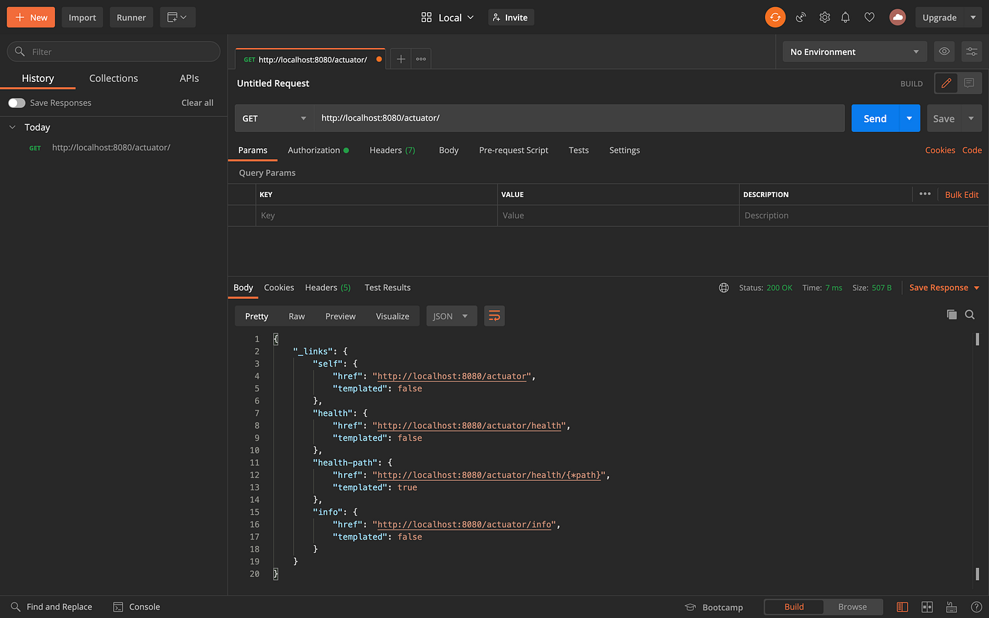 How to enable Liveness and Readiness Probes in a Spring Boot Application by Salar Ahmadi Medium