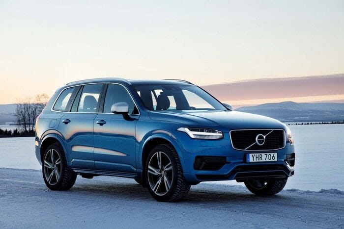 Top 10 Suvs The Most Comfortable Suvs Tech Geb Medium