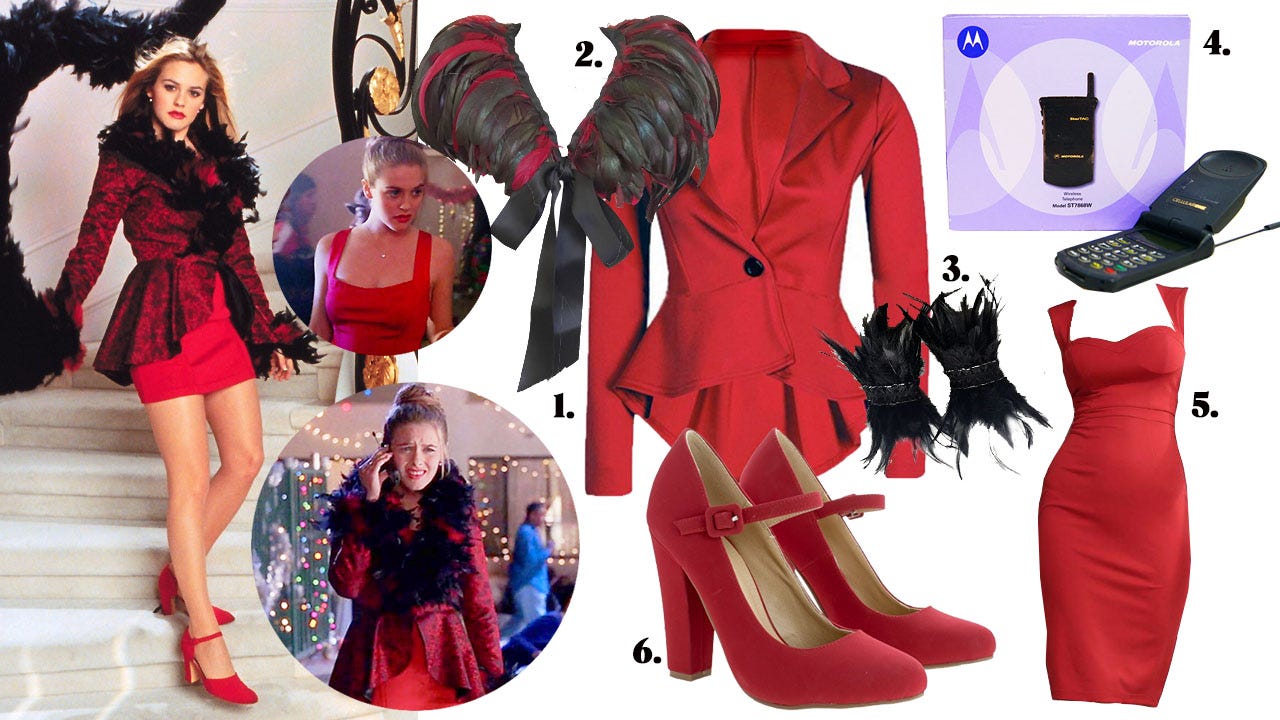 Recreate These Five Iconic Outfits from ...