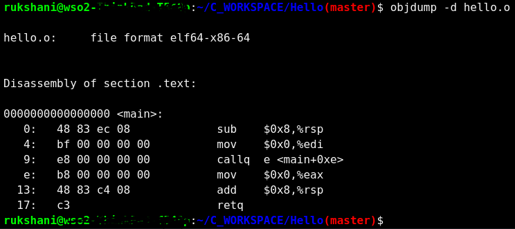 Machine Code. Under the hood of your program | by Rukshani Athapathu ...