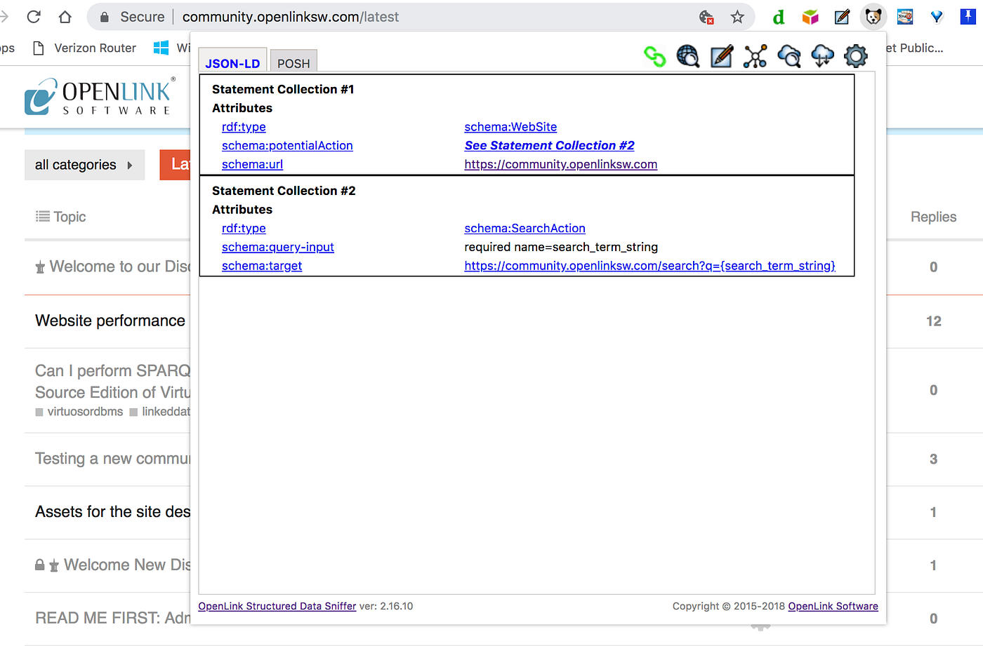 New OpenLink Community Site. A Discussion Space for Customers… | by Ted ...