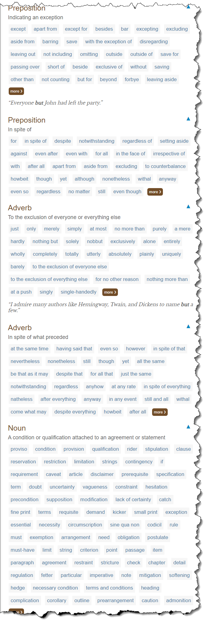 What’s Another Word For . Discover a free tool to make your… by