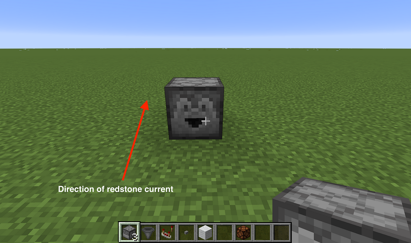How To Make A Toggle Switch In Minecraft By Minecraft Acnh Medium