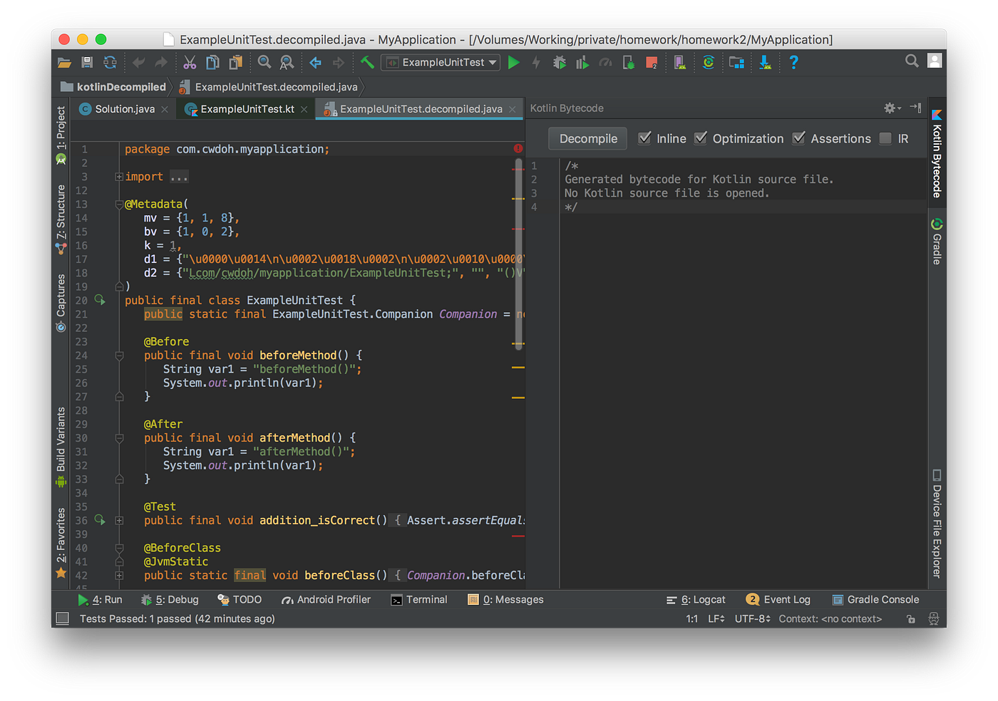 해설판: Hey Kotlin, how it works? [기초편] | by Chang W. Doh | TIL: Kotlin in ...