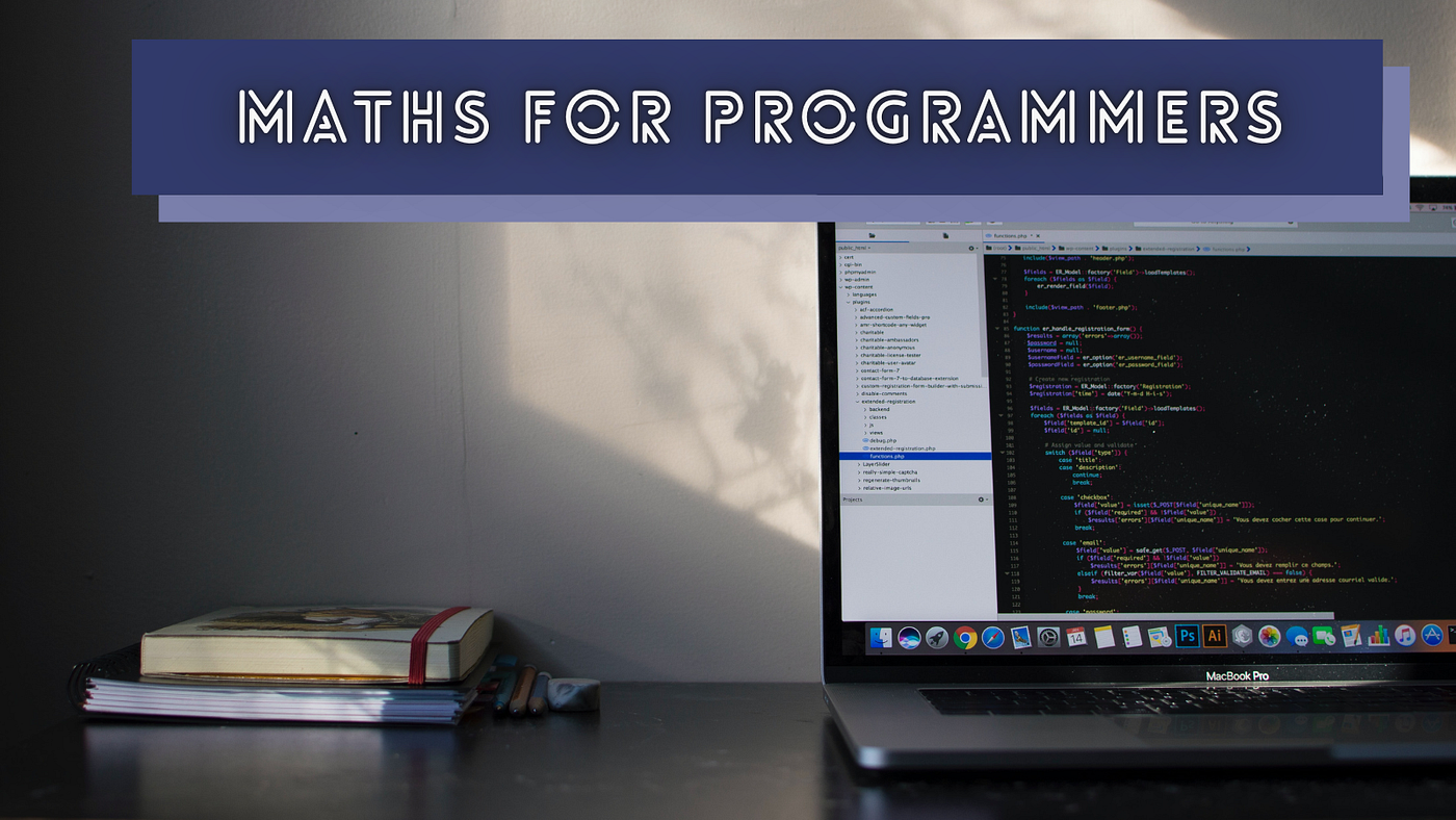 5 Mathematical Concepts That Every Programmer Should Know | by Shalitha  Suranga | Level Up Coding