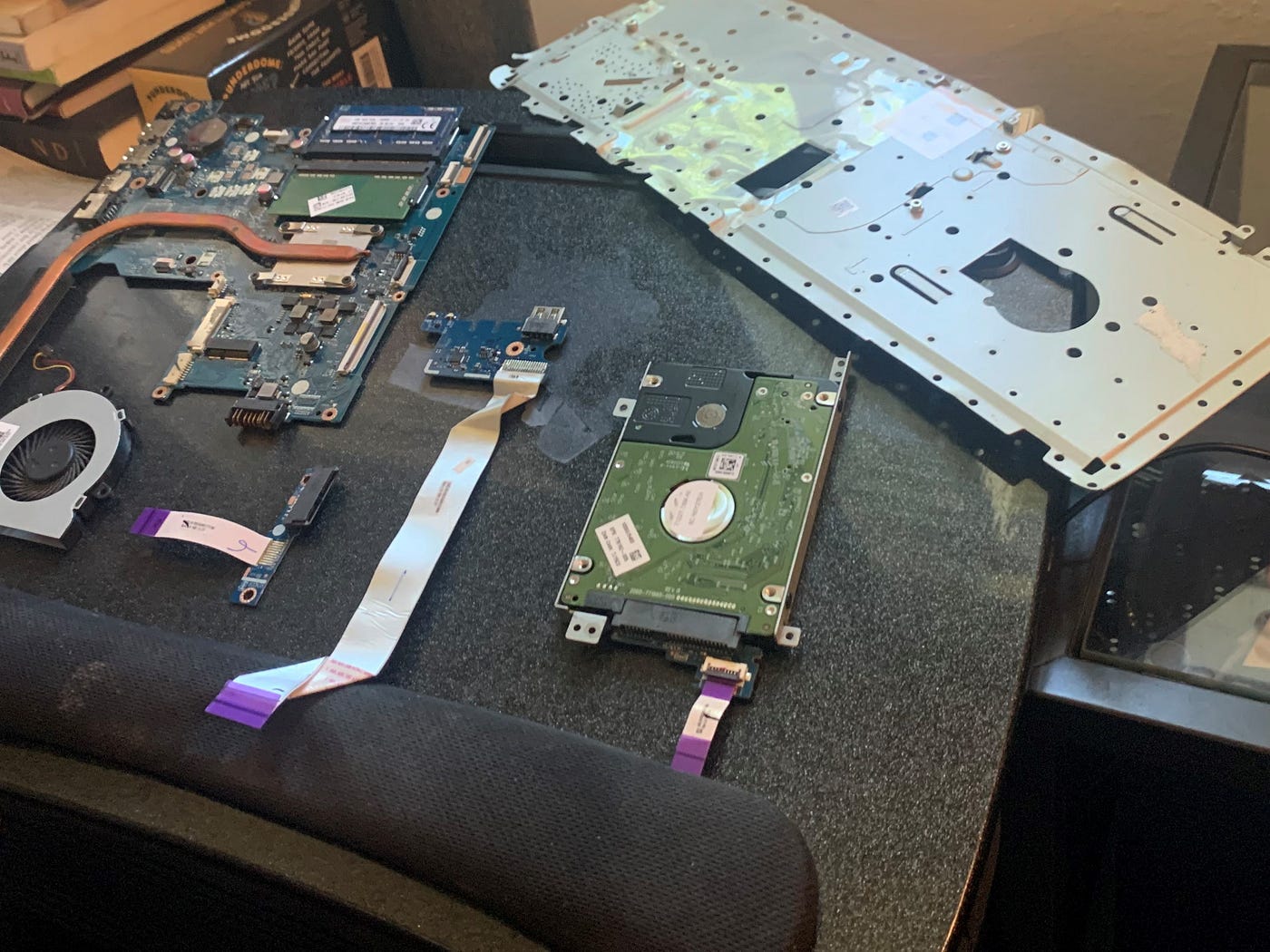 How I Replaced My Laptop Keyboard and Saved Myself 400 I Didn’t Have
