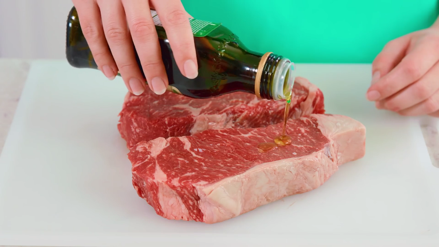 How To Cook Perfect Steak Every Single Time by Ibrar khan Homemade