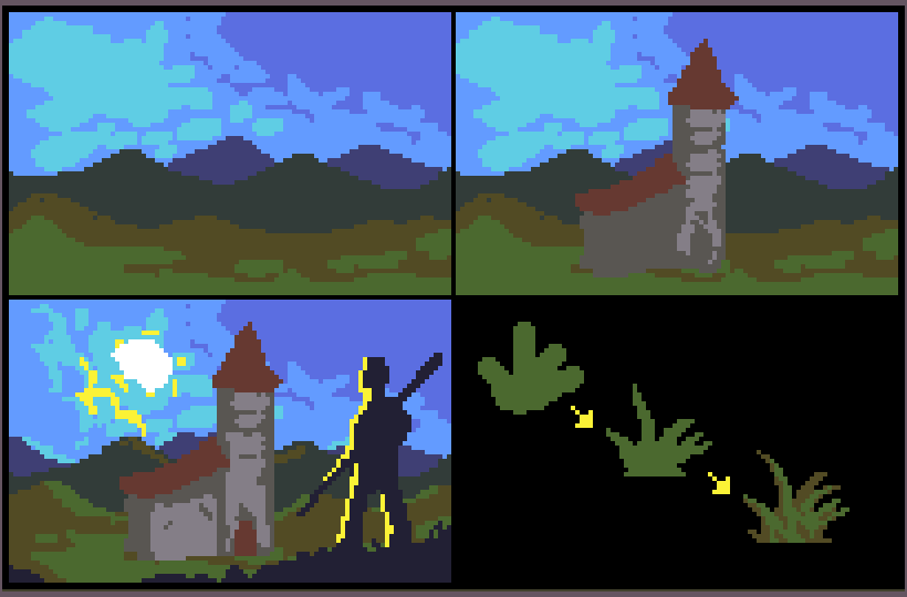 How to make pixel art. Смотреть фото How to make pixel art. Смотреть картинку How to make pixel art. Картинка про How to make pixel art. Фото How to make pixel art