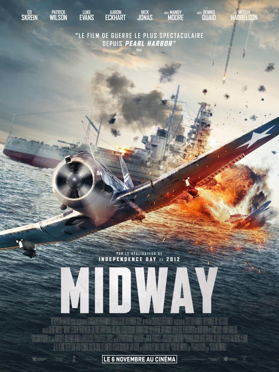Streaming Complet Midway Medium Streaming Complet Midway Medium