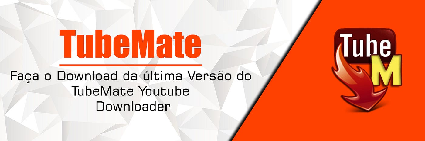 app tubemate para baixar
