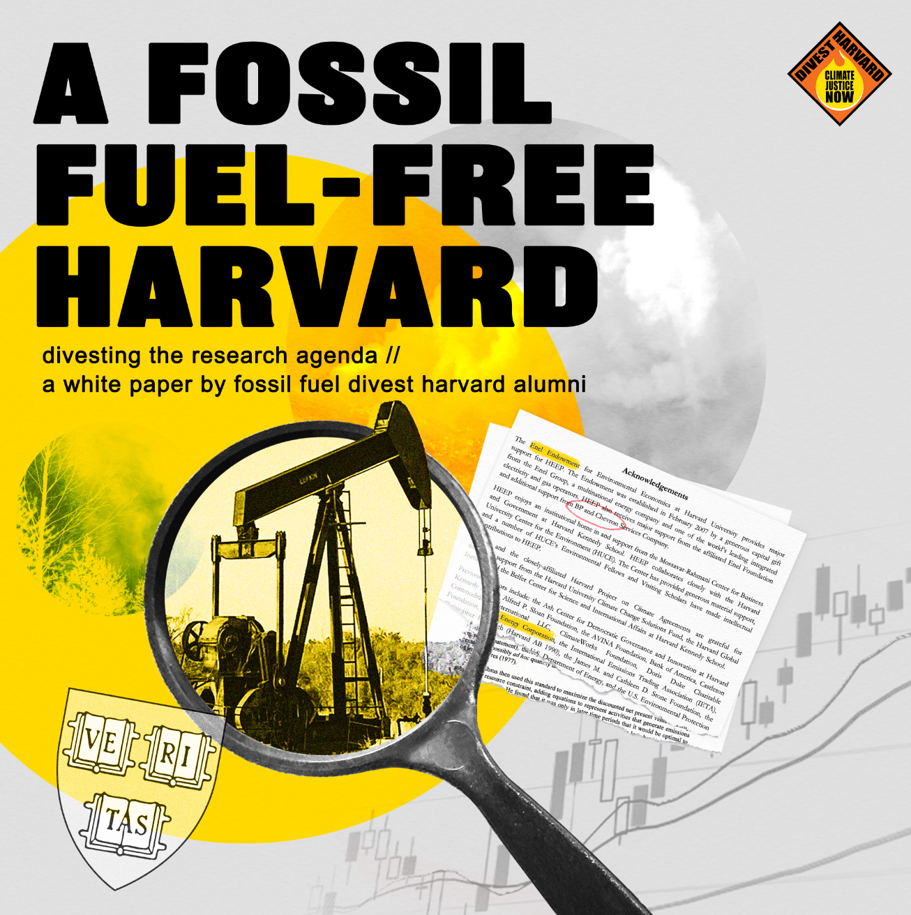 Harvard Alumni Call for End to Fossil Fuel Research Funding | by Divest  Harvard | Jan, 2023 | Medium