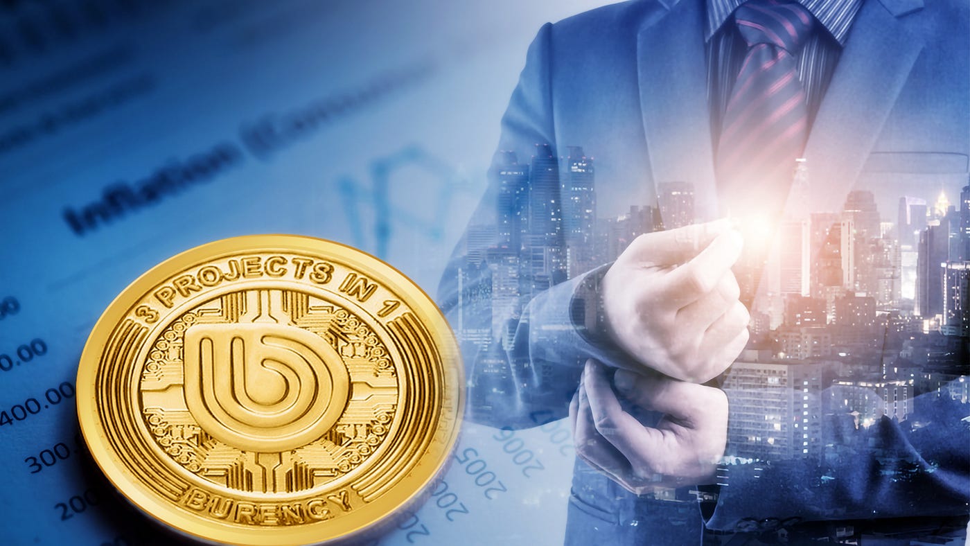 Advantages of Investing in Cryptocurrency | by Burency Official | Medium